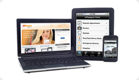 iPhone, iPad, & Laptop Image