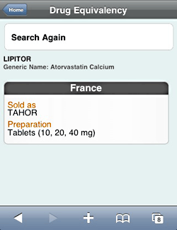 Drug Translation