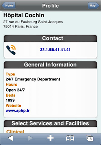 Hospital Profile